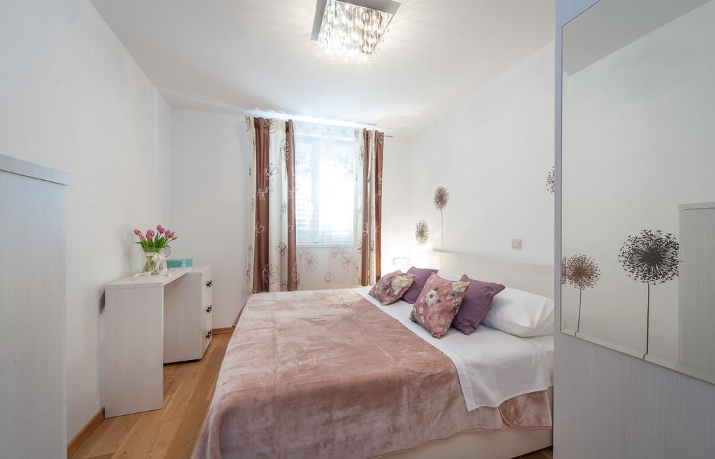Apartment Timea Дубровник Экстерьер фото