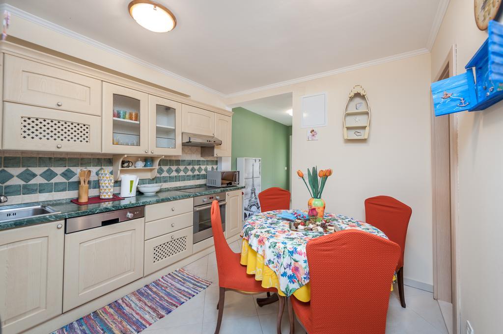 Apartment Timea Дубровник Экстерьер фото