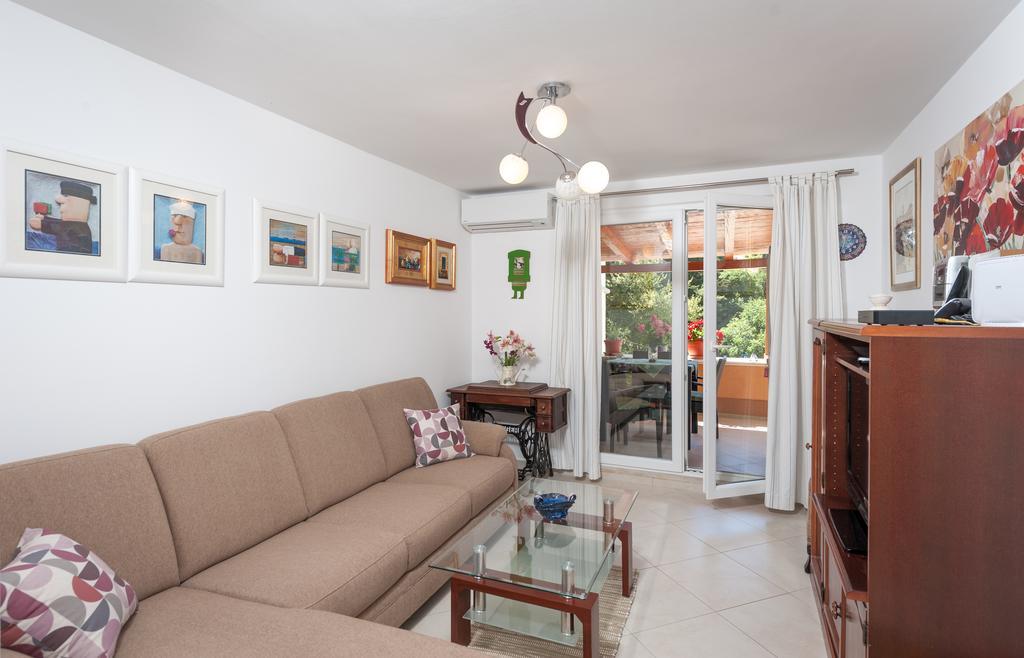 Apartment Timea Дубровник Экстерьер фото