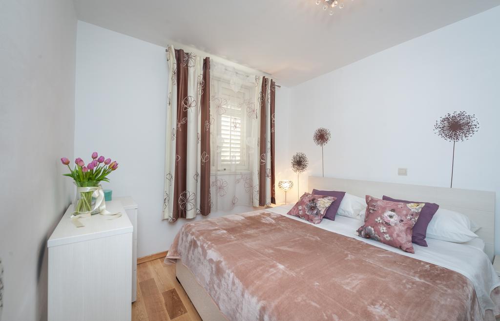 Apartment Timea Дубровник Экстерьер фото