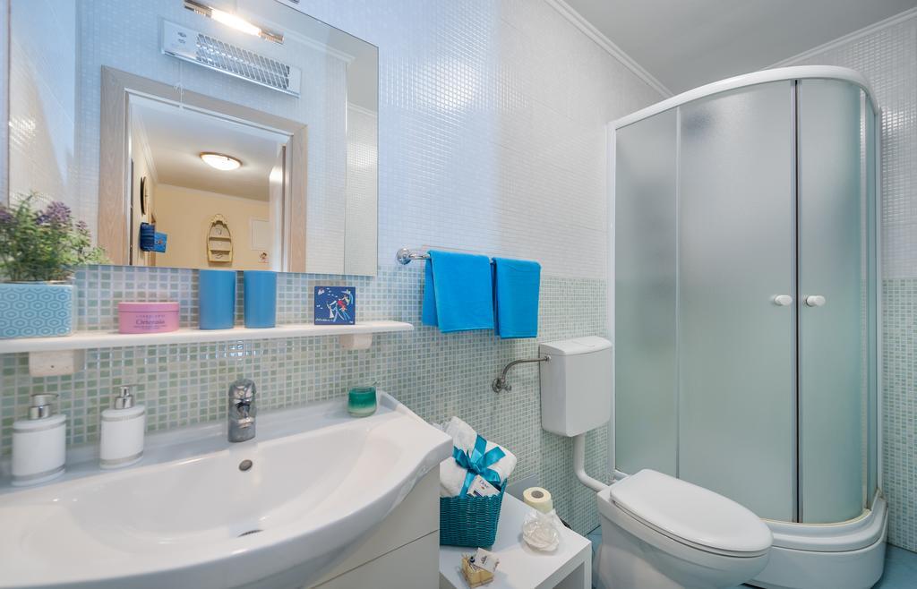 Apartment Timea Дубровник Экстерьер фото