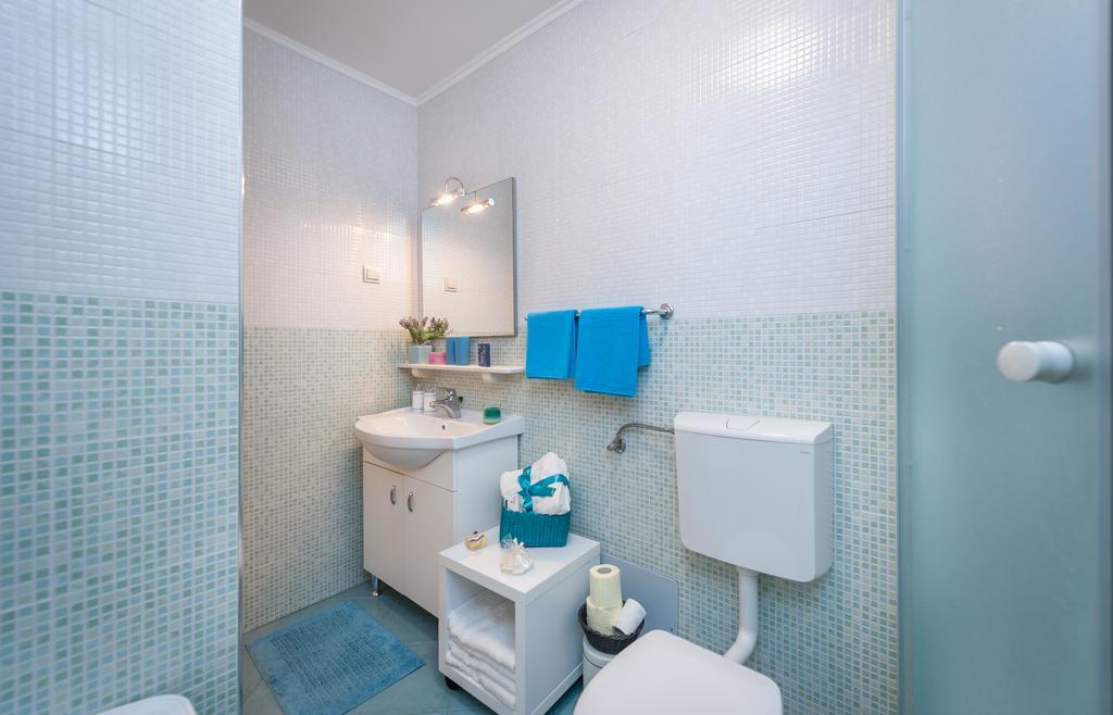 Apartment Timea Дубровник Экстерьер фото